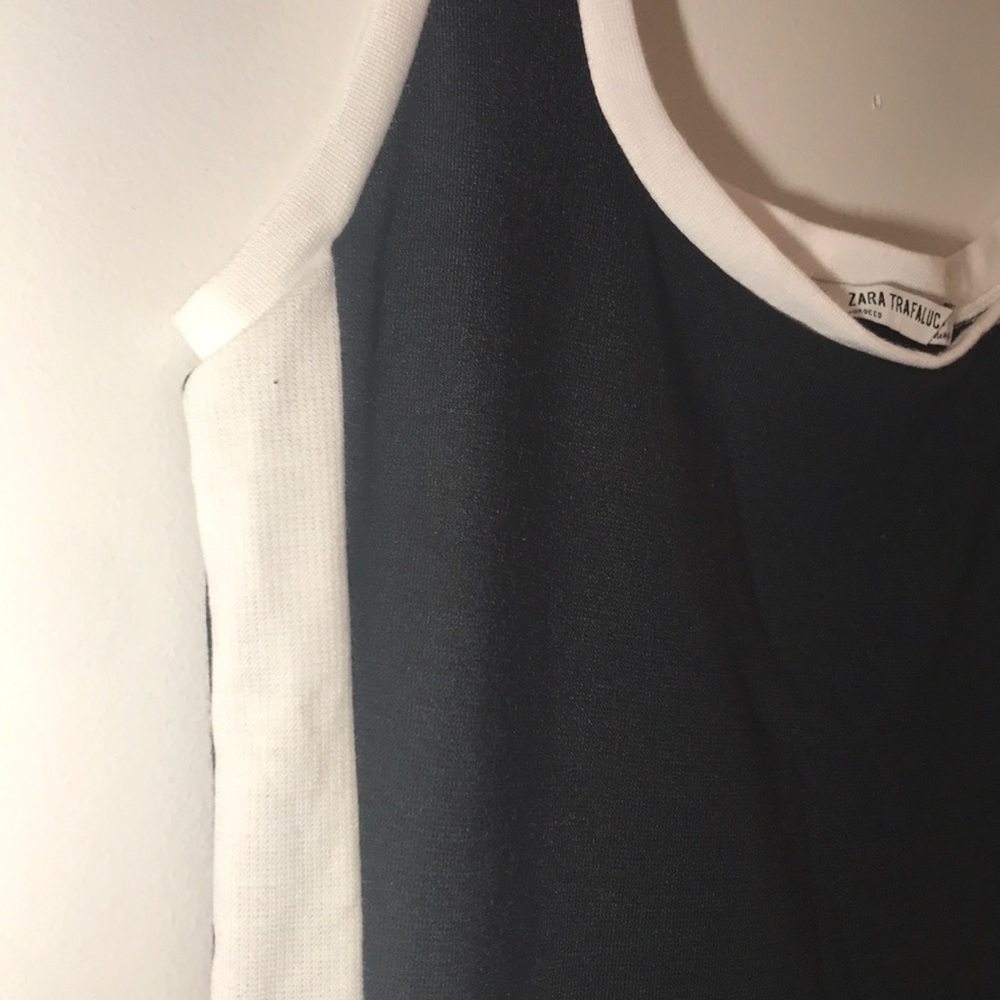 Zara Bodycon⚪️⚫️ - Picture 4 of 4
